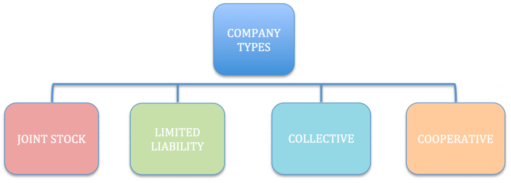 Company Types and Structures - Joint Stock Company | Olgun Law Office